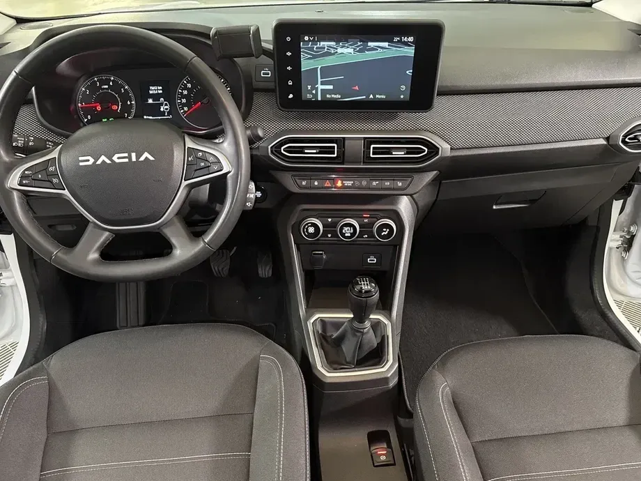 Dacia Jogger — imagine 9