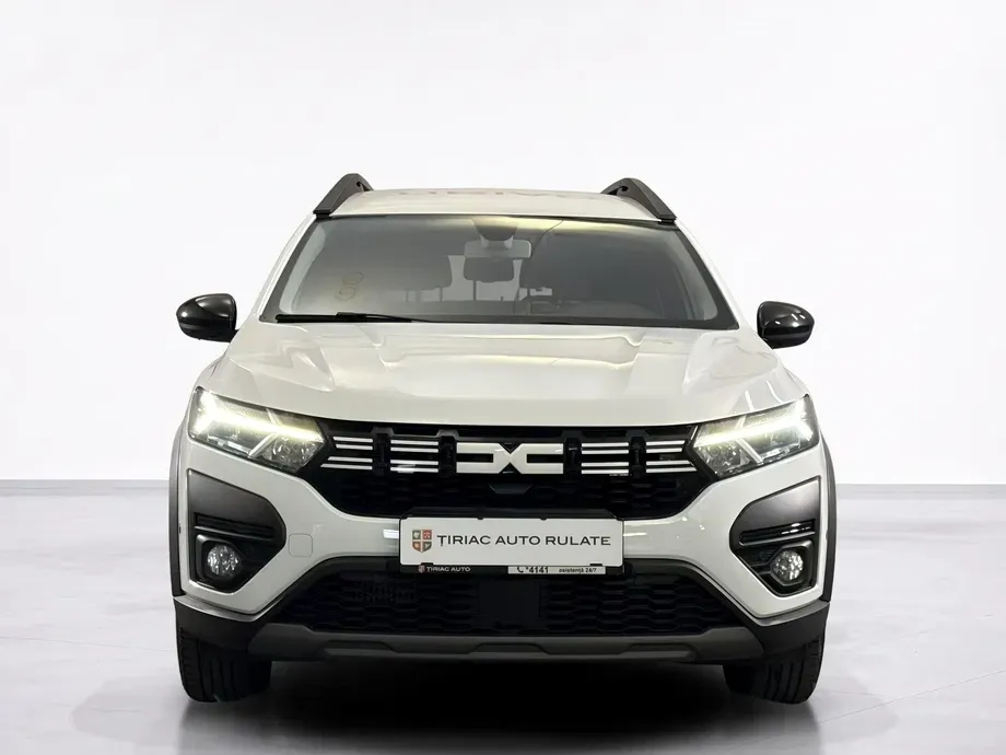 Dacia Jogger — imagine 8