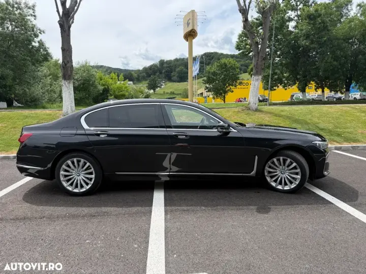 BMW Seria 7 G11/G12 [2015 - 2022] 745Le xDrive