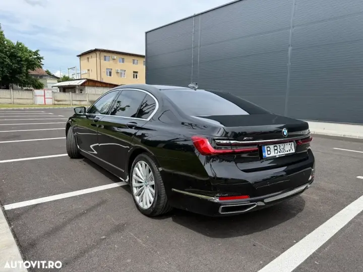 BMW Seria 7 G11/G12 [2015 - 2022] 745Le xDrive
