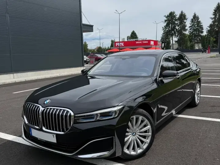 BMW Seria 7 G11/G12 [2015 - 2022] 745Le xDrive