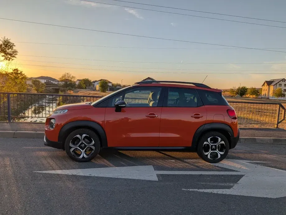 Citroën C3 AIRCROSS I 1.2 PureTech S&S EAT6 Shine — imagine 2