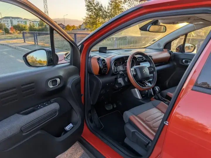 Citroën C3 AIRCROSS I 1.2 PureTech S&S EAT6 Shine
