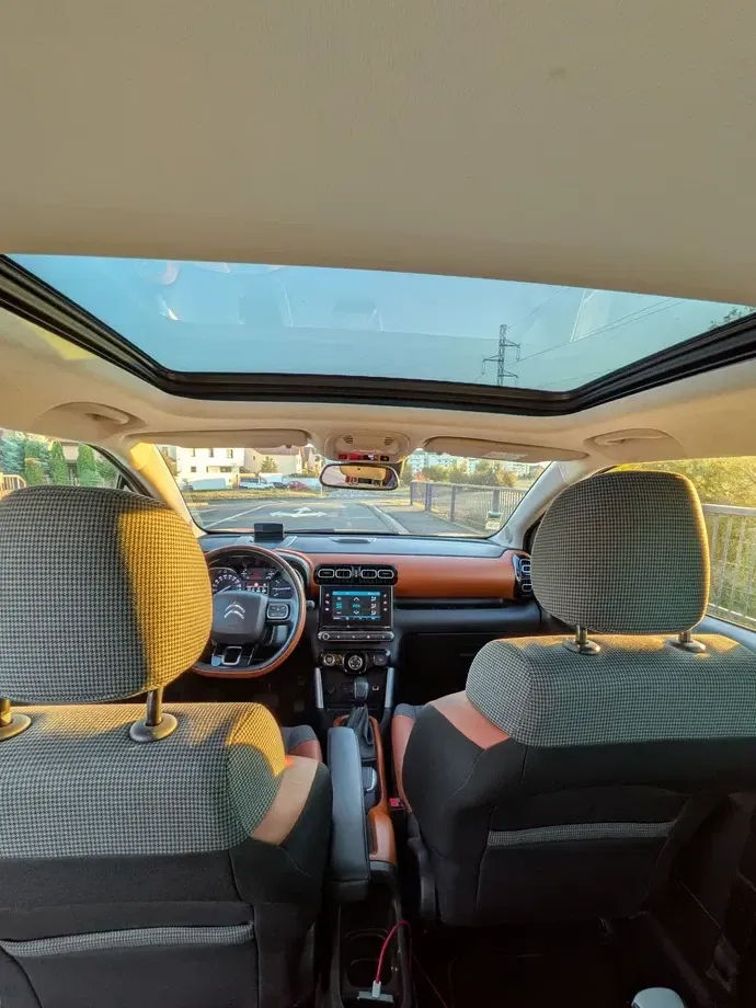 Citroën C3 AIRCROSS I 1.2 PureTech S&S EAT6 Shine — imagine 4