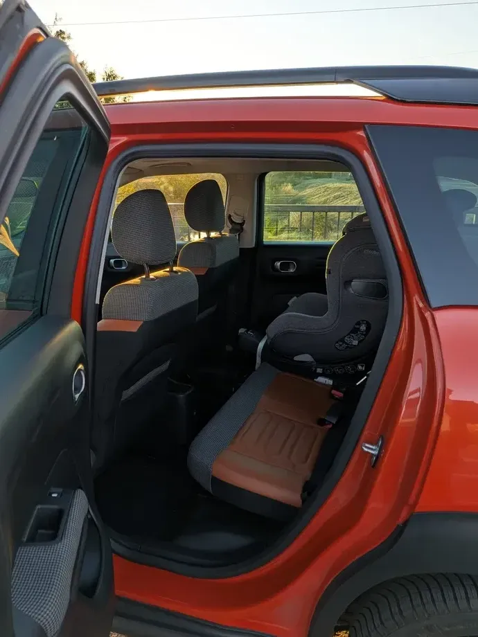 Citroën C3 AIRCROSS I 1.2 PureTech S&S EAT6 Shine — imagine 7