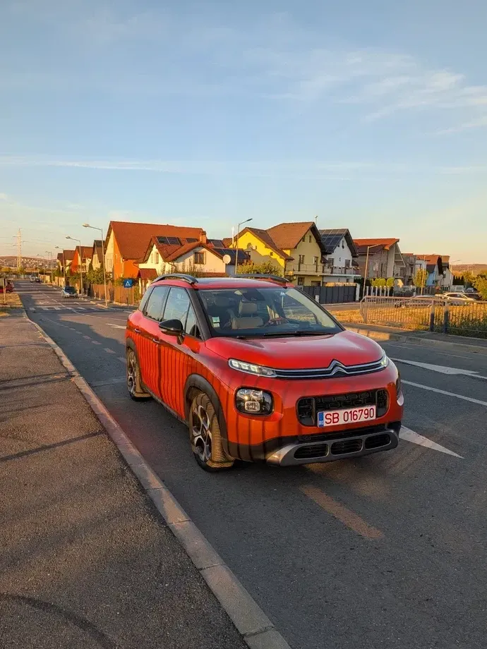 Citroën C3 AIRCROSS I 1.2 PureTech S&S EAT6 Shine — imagine 10