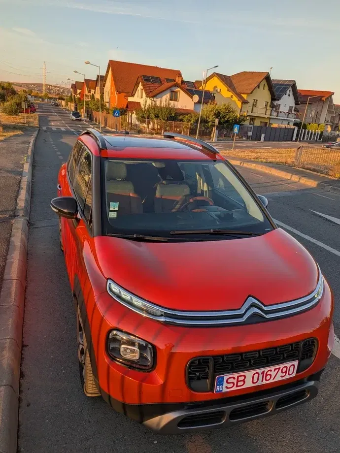 Citroën C3 AIRCROSS I 1.2 PureTech S&S EAT6 Shine — imagine 9