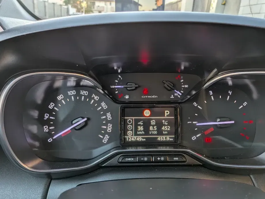 Citroën C3 AIRCROSS I 1.2 PureTech S&S EAT6 Shine — imagine 8