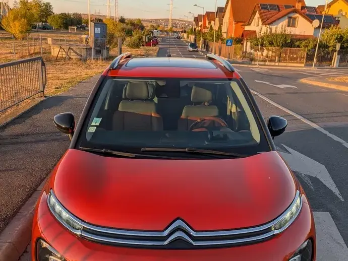 Citroën C3 AIRCROSS I 1.2 PureTech S&S EAT6 Shine