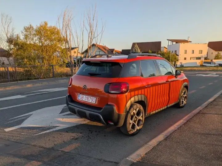 Citroën C3 AIRCROSS I 1.2 PureTech S&S EAT6 Shine