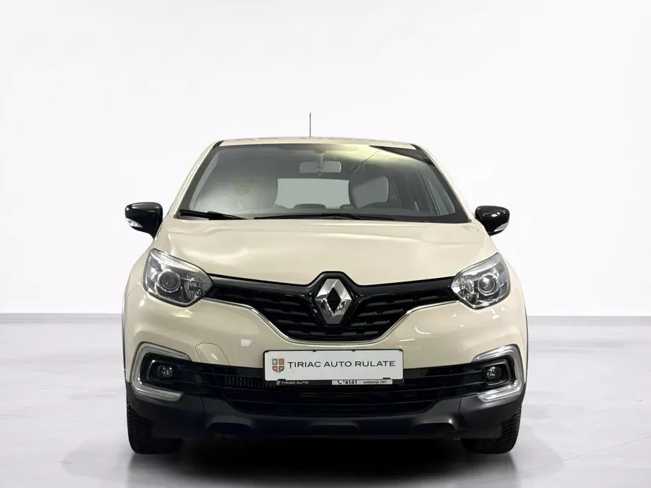 Renault Captur — imagine 8