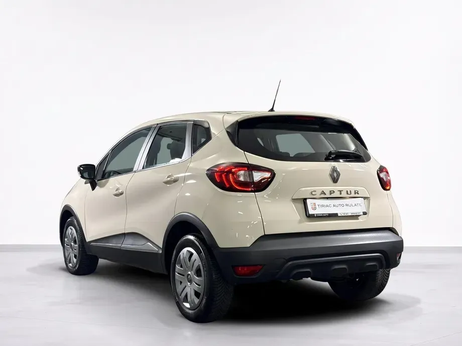 Renault Captur — imagine 3