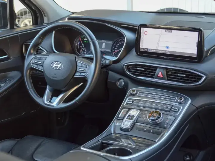 Hyundai Santa Fe IV 1.6 Plugin-Hybrid 4WD Signature