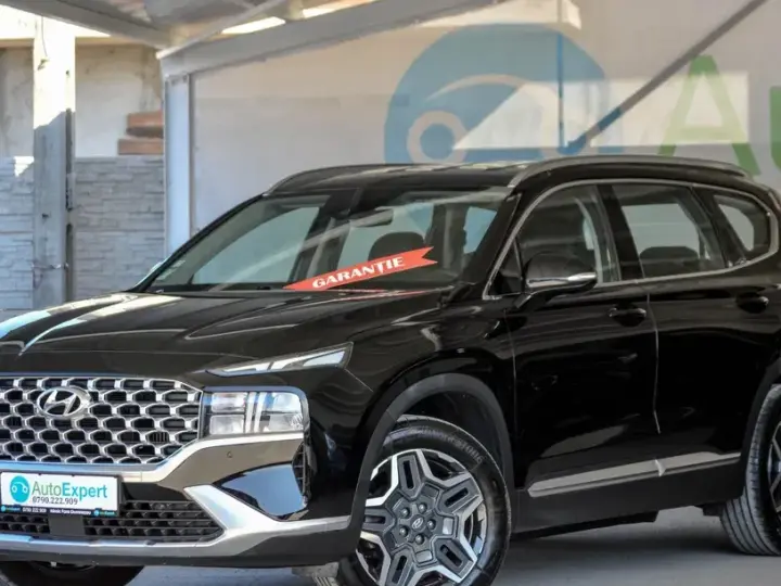 Hyundai Santa Fe IV 1.6 Plugin-Hybrid 4WD Signature
