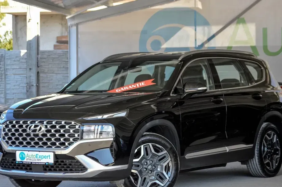 Hyundai Santa Fe IV 1.6 Plugin-Hybrid 4WD Signature — imagine 3
