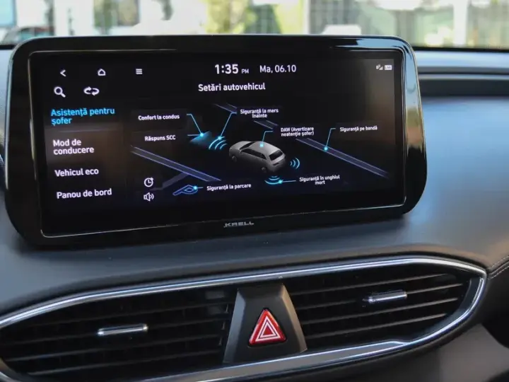 Hyundai Santa Fe IV 1.6 Plugin-Hybrid 4WD Signature