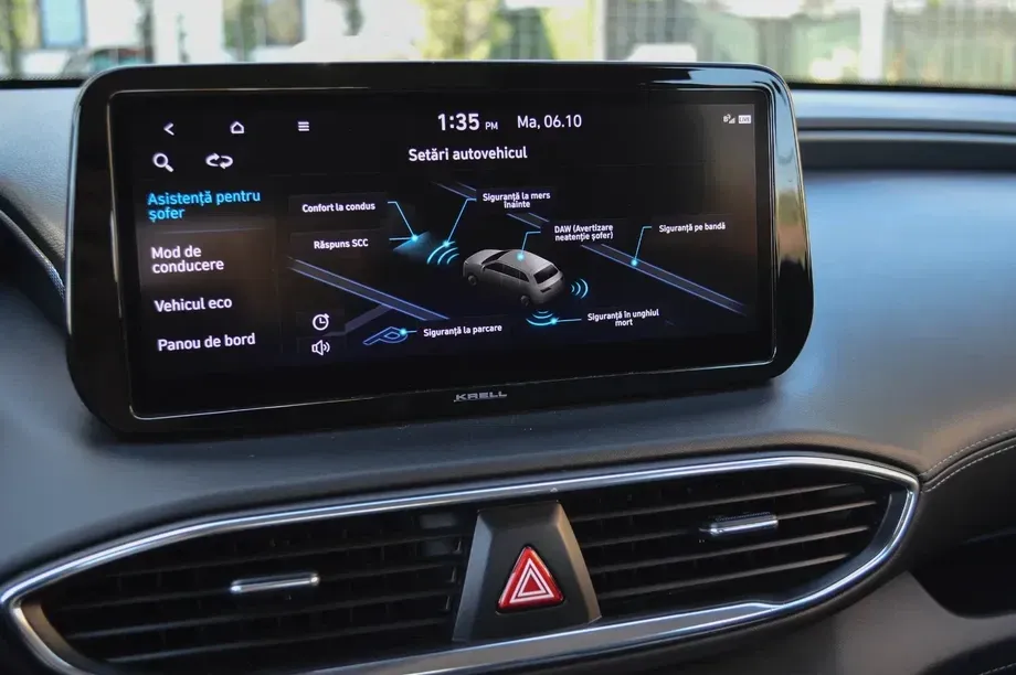 Hyundai Santa Fe IV 1.6 Plugin-Hybrid 4WD Signature — imagine 6