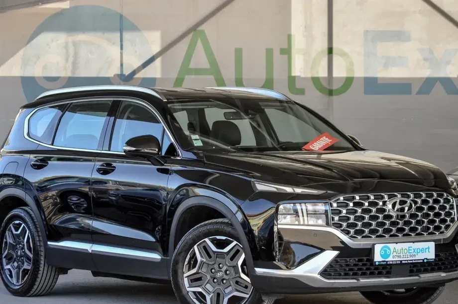 Hyundai Santa Fe IV 1.6 Plugin-Hybrid 4WD Signature — imagine 2