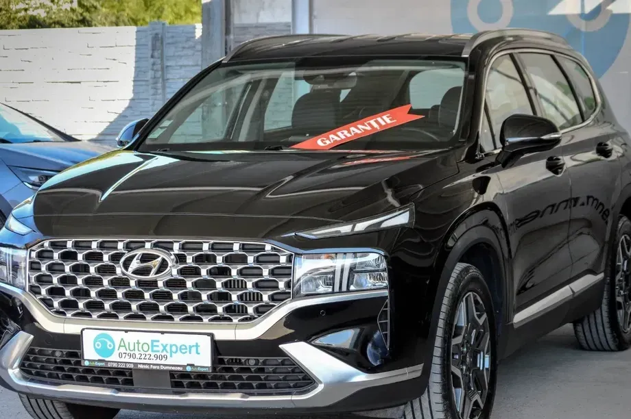 Hyundai Santa Fe IV 1.6 Plugin-Hybrid 4WD Signature — imagine 10
