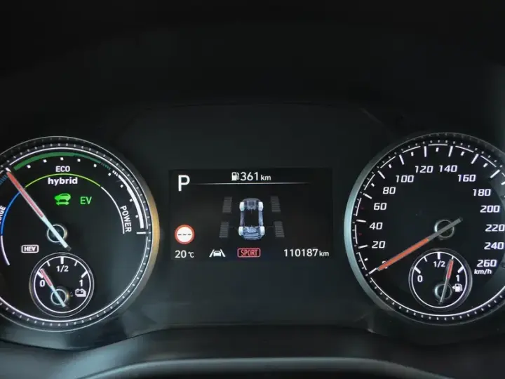 Hyundai Santa Fe IV 1.6 Plugin-Hybrid 4WD Signature