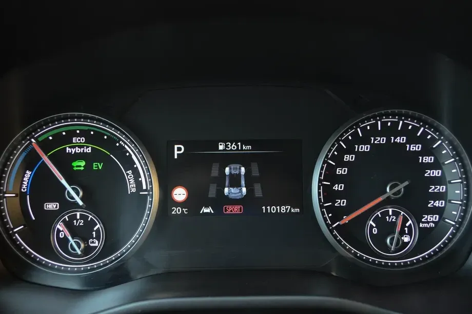 Hyundai Santa Fe IV 1.6 Plugin-Hybrid 4WD Signature — imagine 5
