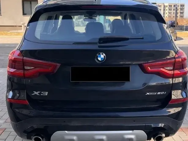 BMW X3 G01 xDrive20i AT xLine