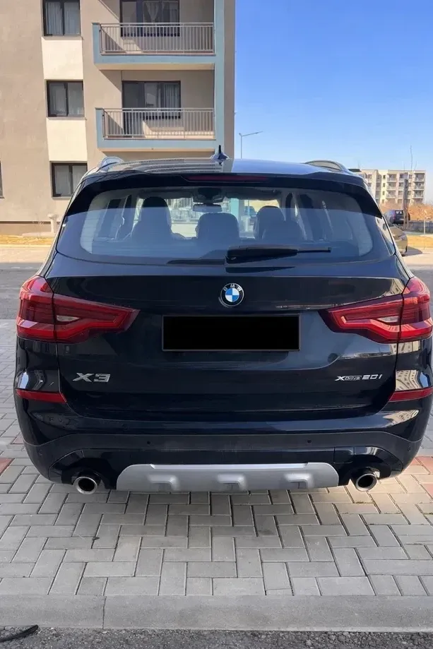 BMW X3 G01 xDrive20i AT xLine — imagine 2