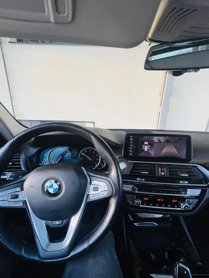 BMW X3 G01 xDrive20i AT xLine — imagine 4