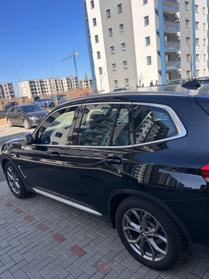 BMW X3 G01 xDrive20i AT xLine — imagine 3