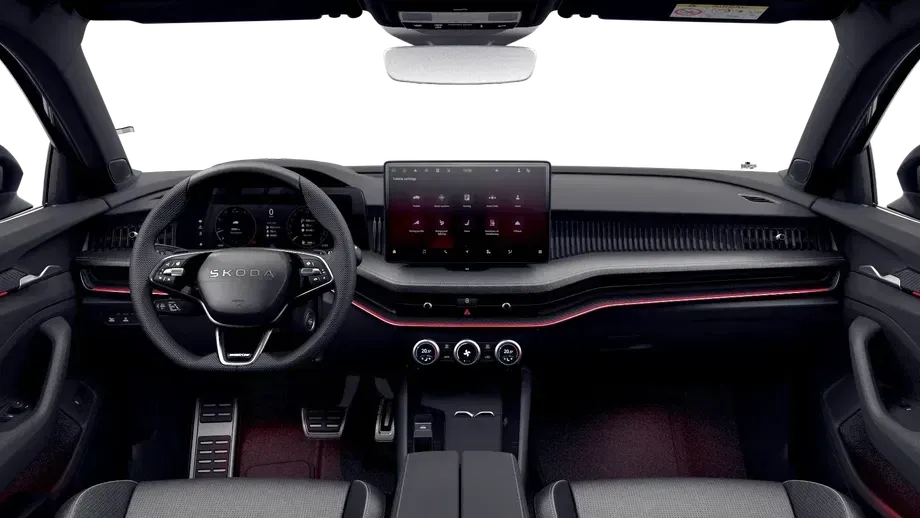 Škoda Superb III 2.0 TSI 265 CP 4x4 DSG Sportline — imagine 4