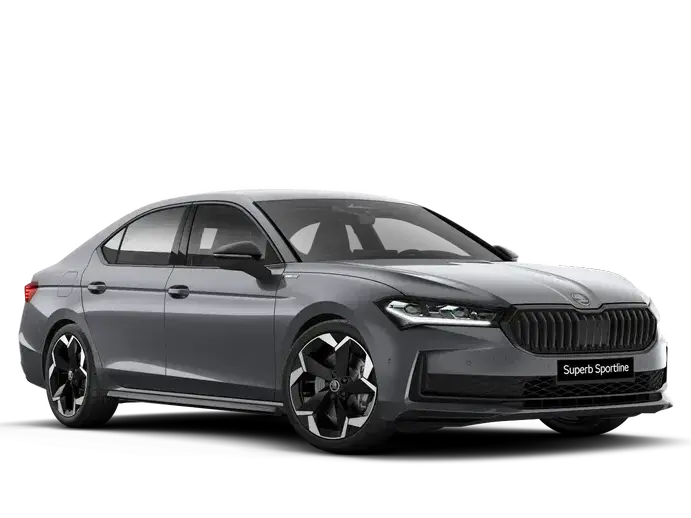 Škoda Superb III 2.0 TSI 265 CP 4x4 DSG Sportline