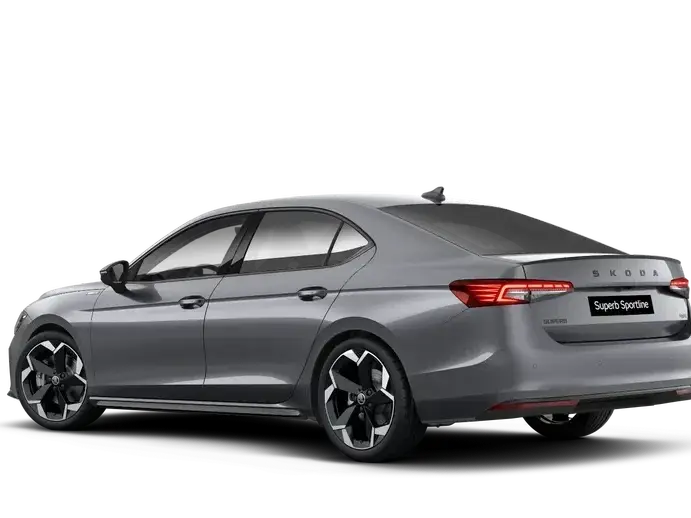 Škoda Superb III 2.0 TSI 265 CP 4x4 DSG Sportline