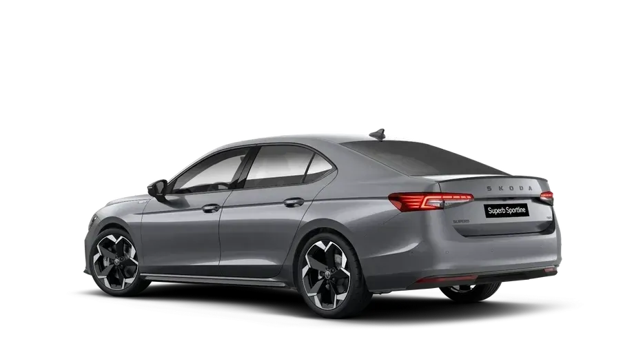 Škoda Superb III 2.0 TSI 265 CP 4x4 DSG Sportline — imagine 3