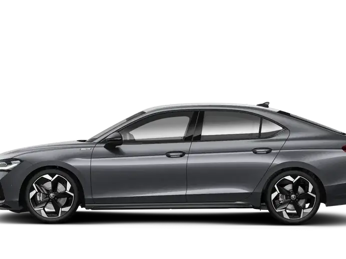 Škoda Superb III 2.0 TSI 265 CP 4x4 DSG Sportline