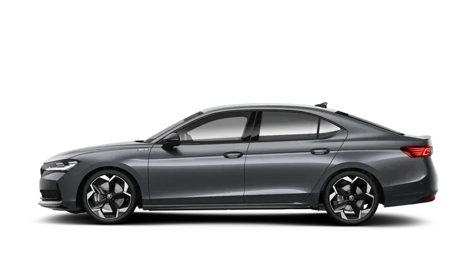 Škoda Superb III 2.0 TSI 265 CP 4x4 DSG Sportline — imagine 2