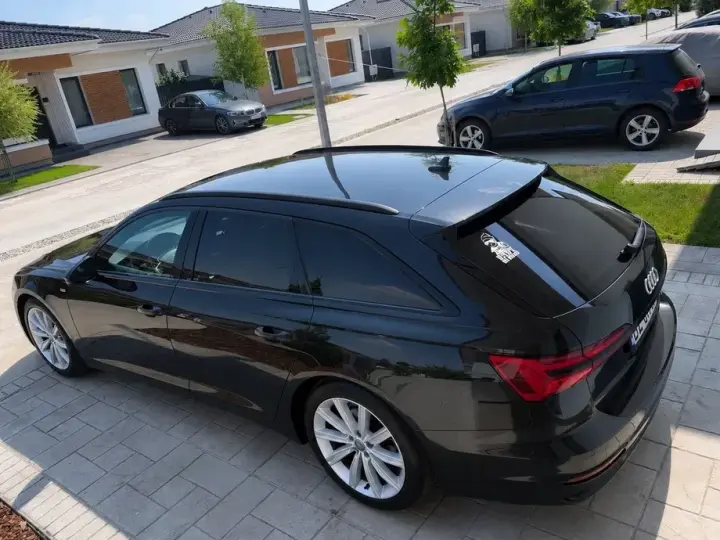 Audi A6 Avant C8