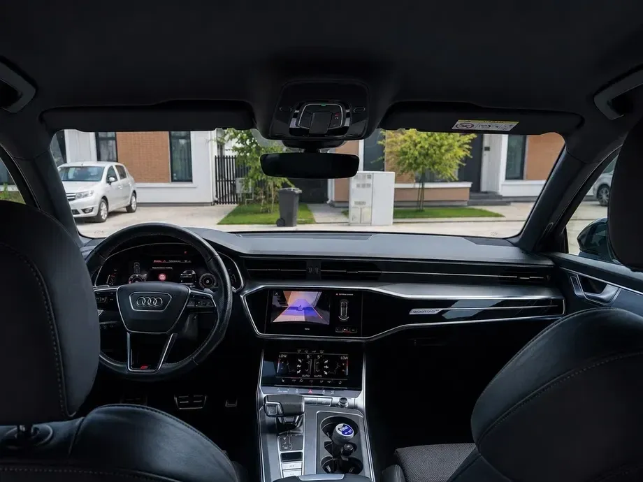 Audi A6 Avant C8 — imagine 6