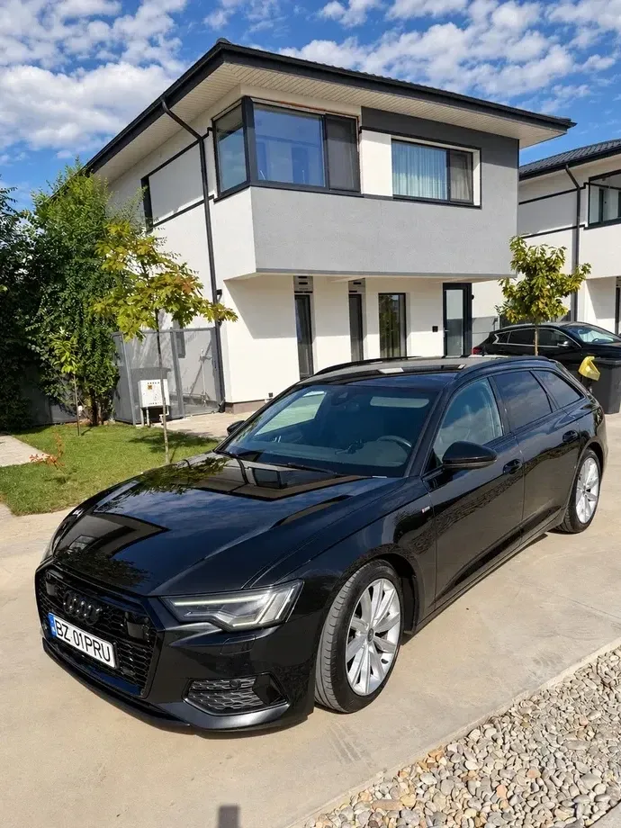 Audi A6 Avant C8 — imagine 2