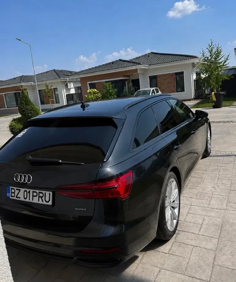 Audi A6 Avant C8 — imagine 4