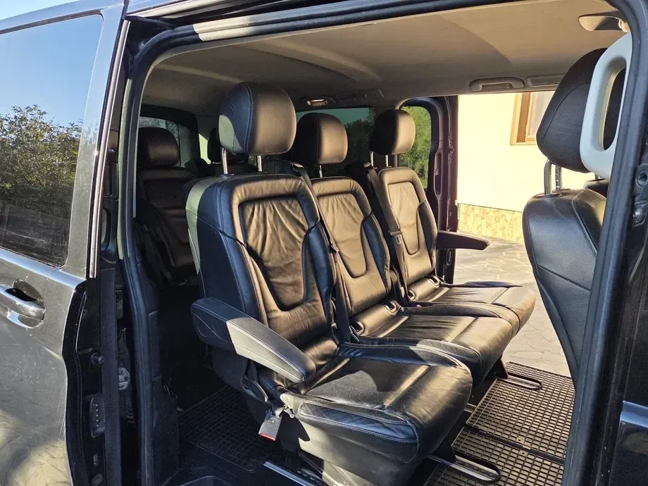 Mercedes-Benz V — imagine 9