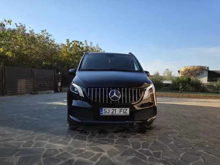 Mercedes-Benz V