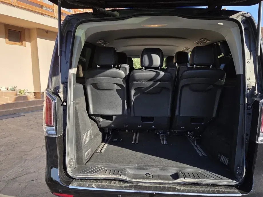 Mercedes-Benz V — imagine 10