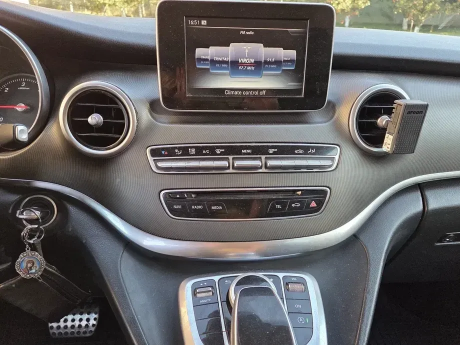 Mercedes-Benz V — imagine 8