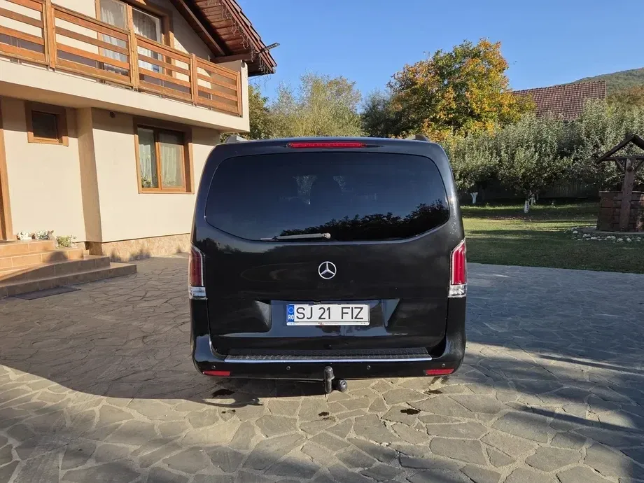 Mercedes-Benz V — imagine 6