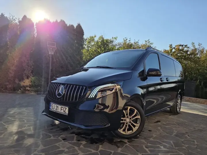 Mercedes-Benz V
