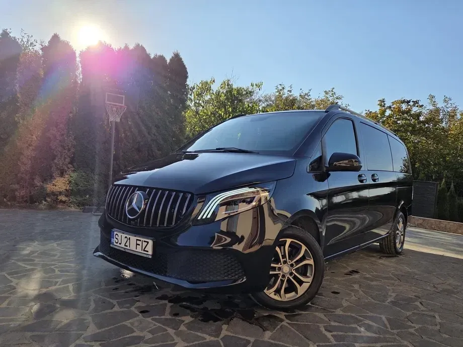 Mercedes-Benz V — imagine 3