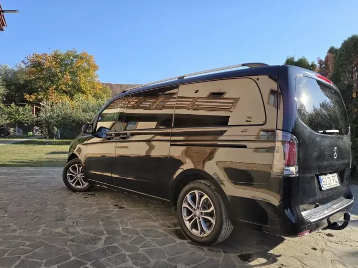 Mercedes-Benz V