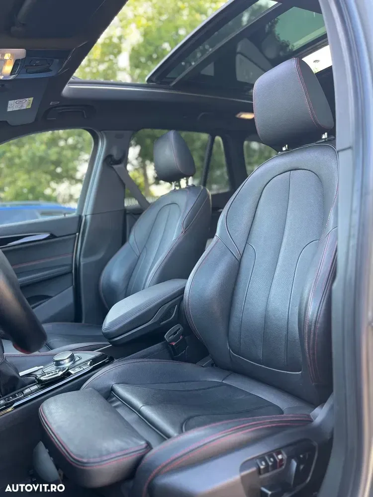 BMW X1 xDrive25d AT Sport Line — imagine 4