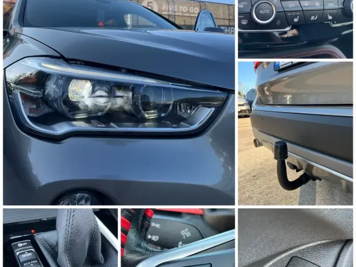 BMW X1 xDrive25d AT Sport Line