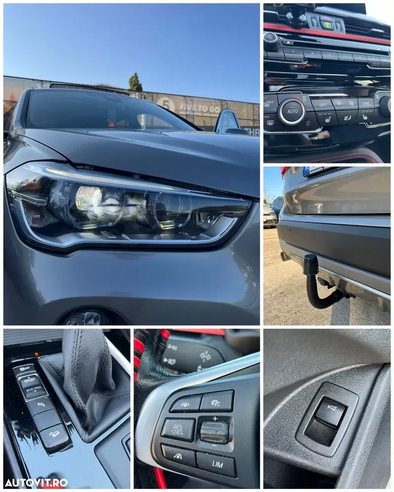 BMW X1 xDrive25d AT Sport Line — imagine 5